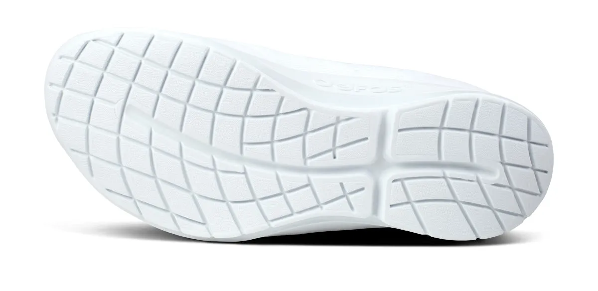 Women's OOmg Sport LS Low Shoe - White