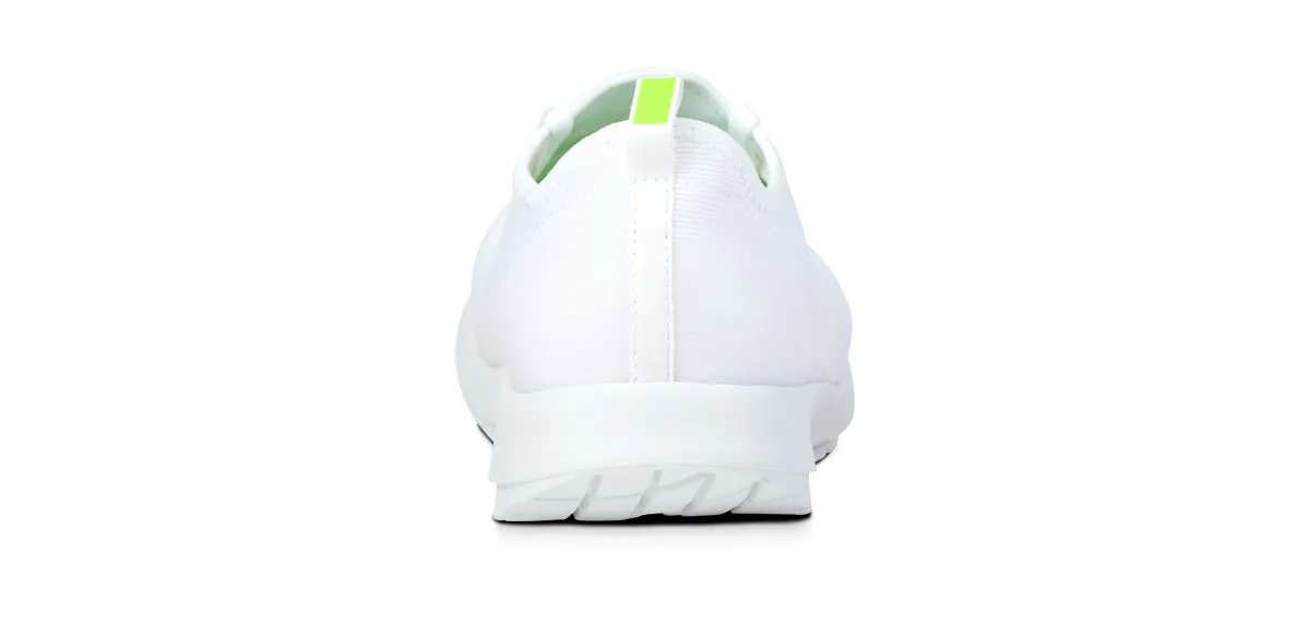 Women's OOmg Sport LS Low Shoe - White