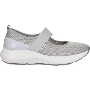 Women's Rieker Revolution Ayla 42102-40 Grey Synthetic