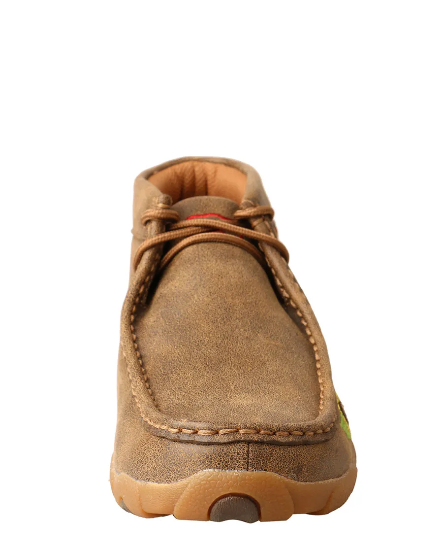 Women's Sunflower Chukka Driving Moccasins