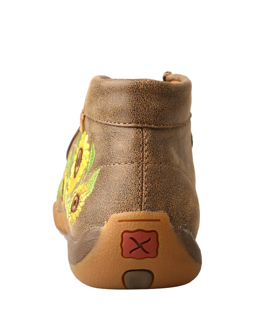 Women's Sunflower Chukka Driving Moccasins