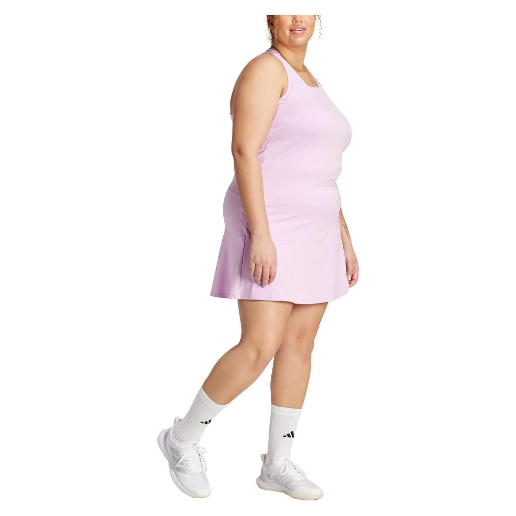 Women's Y Tennis Dress Plus Size Bliss Lilac