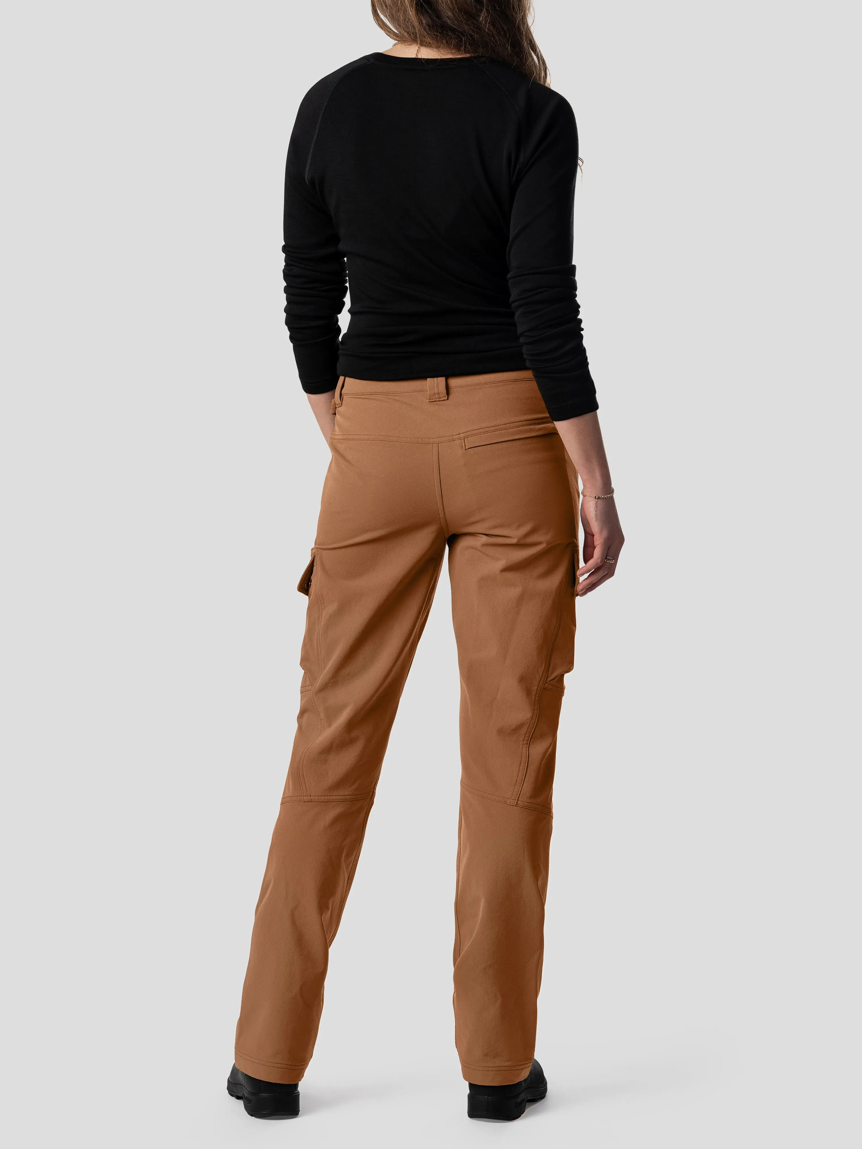 W's Tracker Pants - Pintail Brown