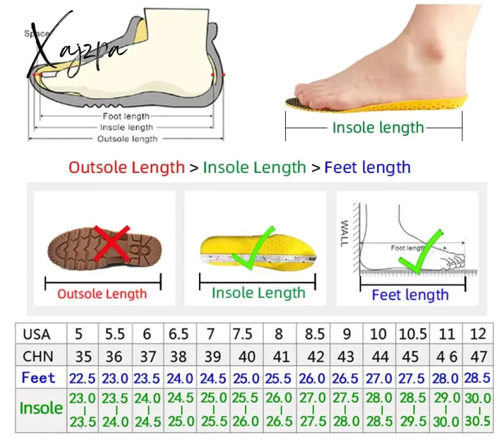 Xajzpa - Handmade Leather Shoes Men Casual Sneakers Driving Shoe Leather Loafers Men Shoes Hot Sale Moccasins Tooling Shoe Footwear