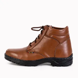 Yaku Ankle Boots (Ladies)