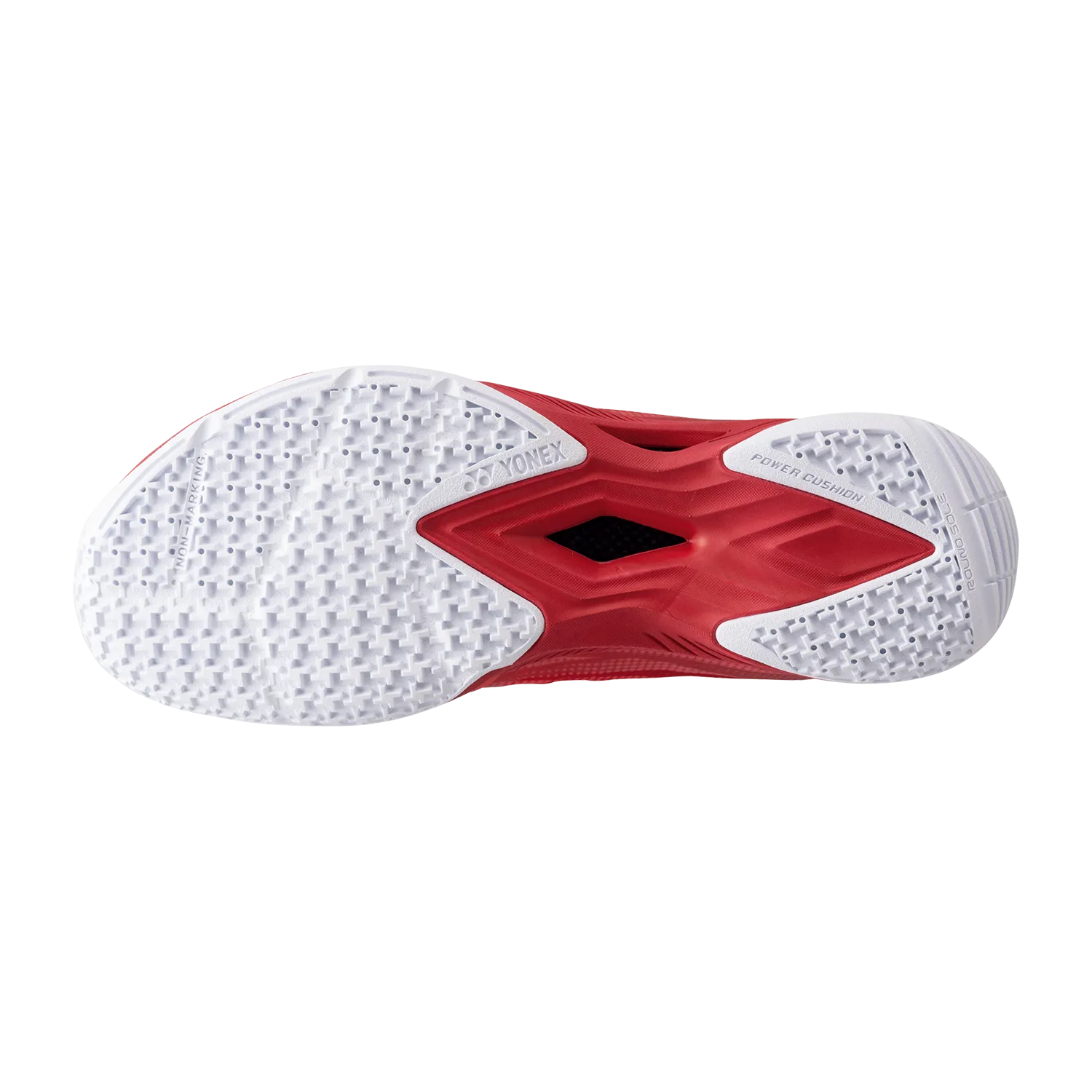 YONEX POWER CUSHION AERUS Z2 MENS [Ruby Red]