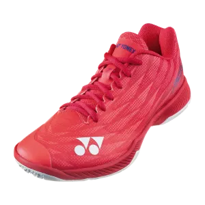 YONEX POWER CUSHION AERUS Z2 MENS [Ruby Red]