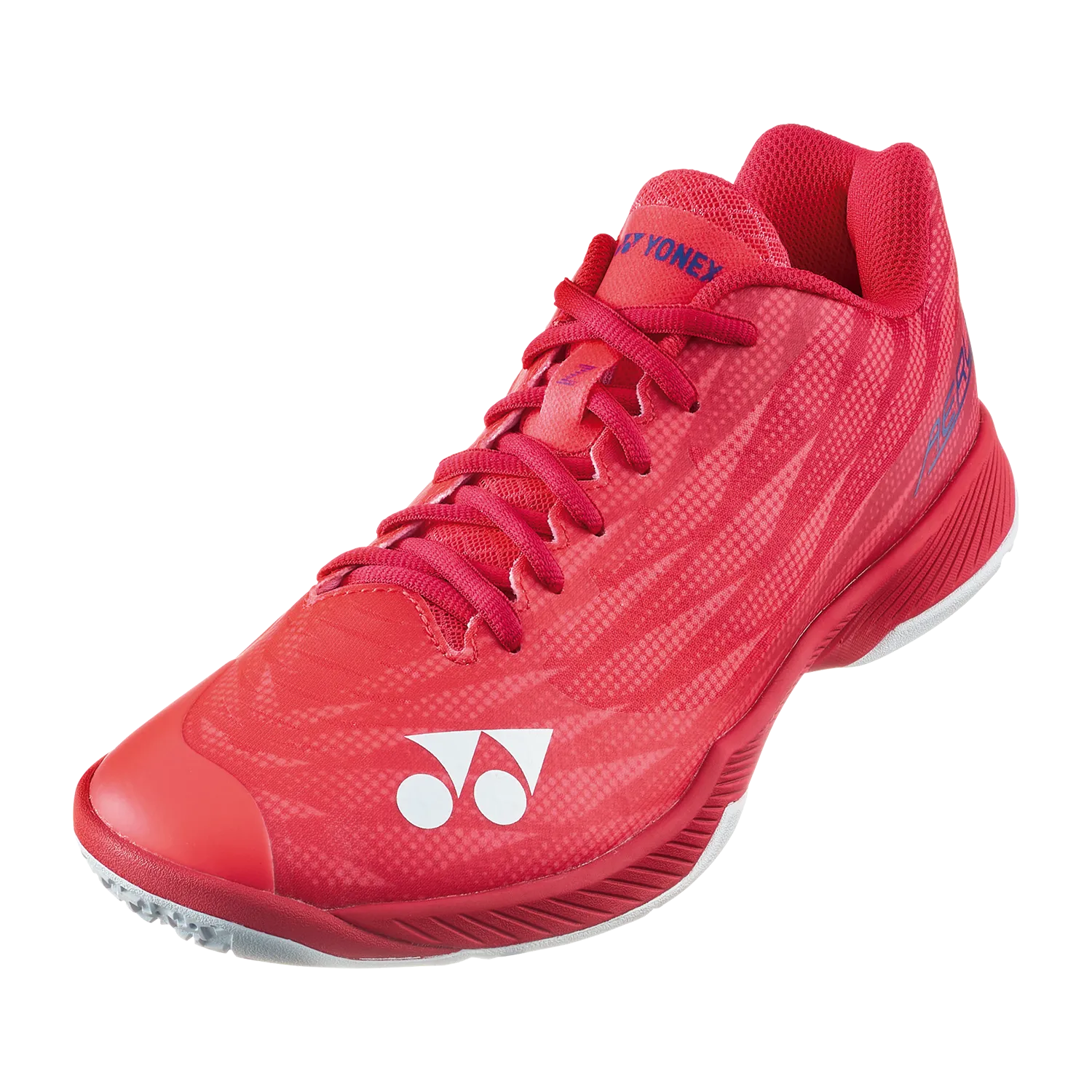 YONEX POWER CUSHION AERUS Z2 MENS [Ruby Red]