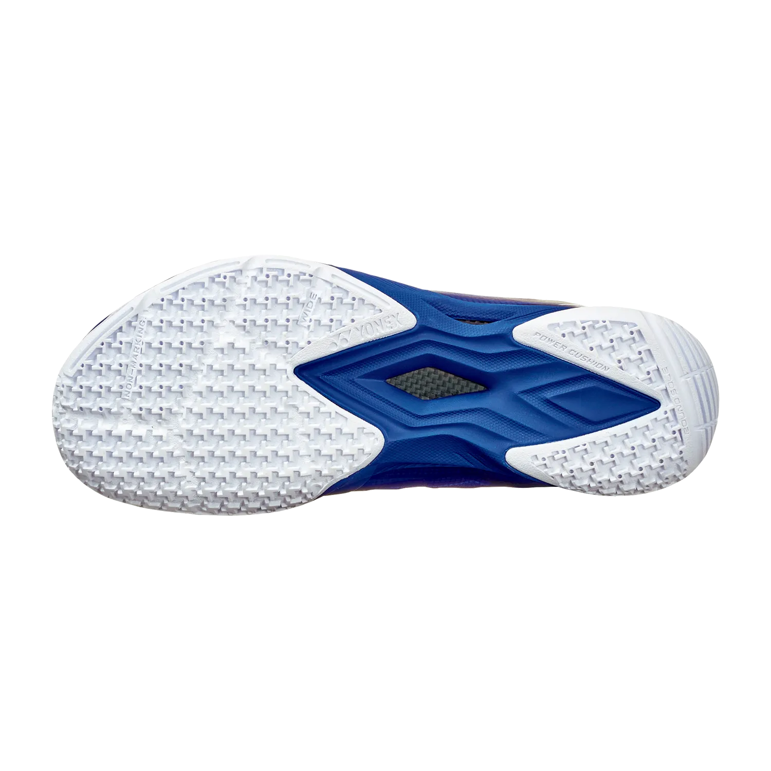 YONEX POWER CUSHION AERUS Z2 Wide MENS [Navy Blue]