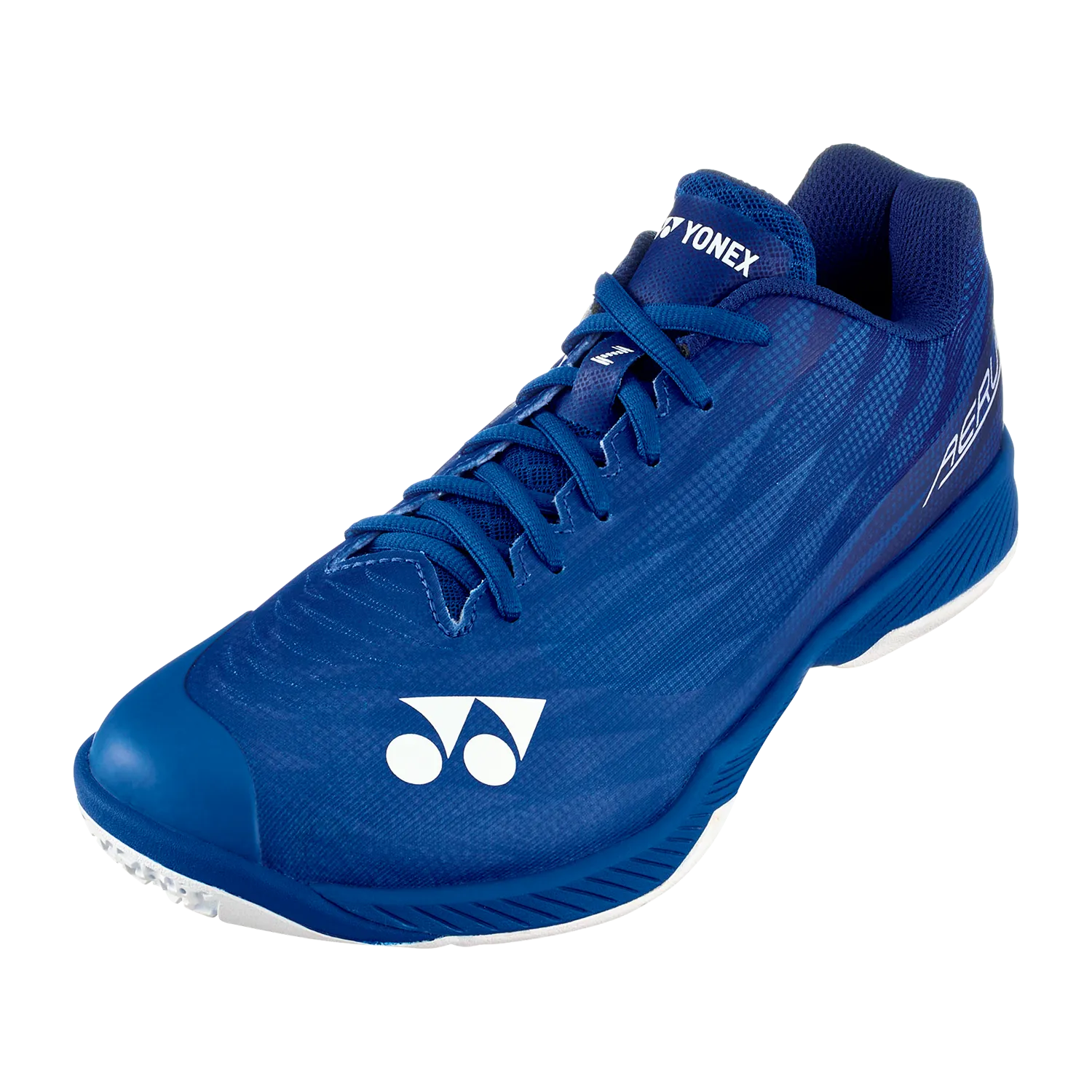 YONEX POWER CUSHION AERUS Z2 Wide MENS [Navy Blue]