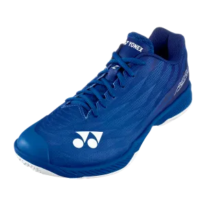 YONEX POWER CUSHION AERUS Z2 Wide MENS [Navy Blue]