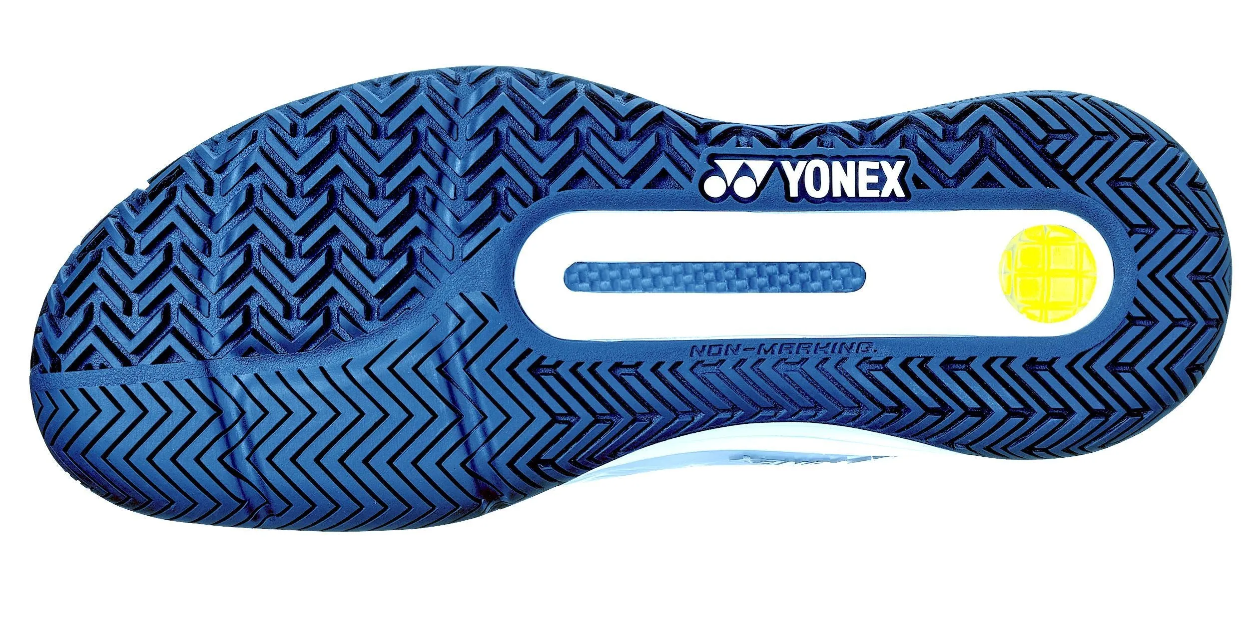 Yonex Power Cushion Eclipsion 3 Men's Tennis Shoes Black-Blue